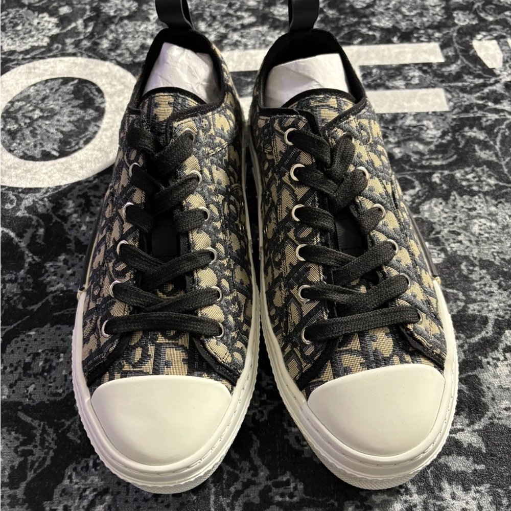 dior lowtop mens 43 - Picture 2 of 6